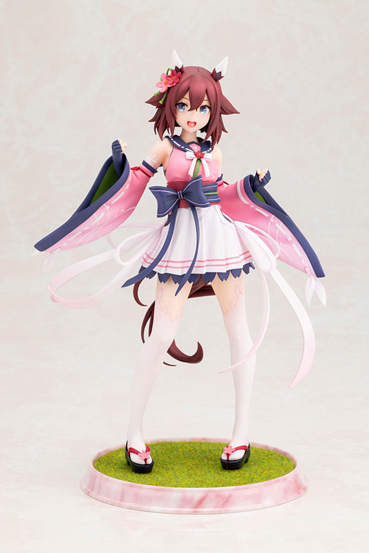 ウマ娘 プリティーダービー サクラチヨノオー 1/7 完成品フィギュア