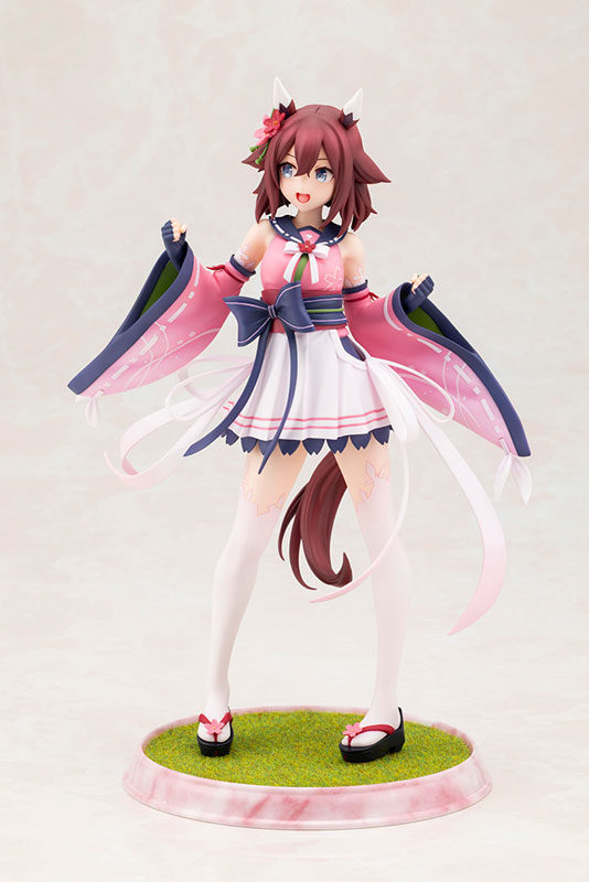 ウマ娘 プリティーダービー サクラチヨノオー 1/7 完成品フィギュア