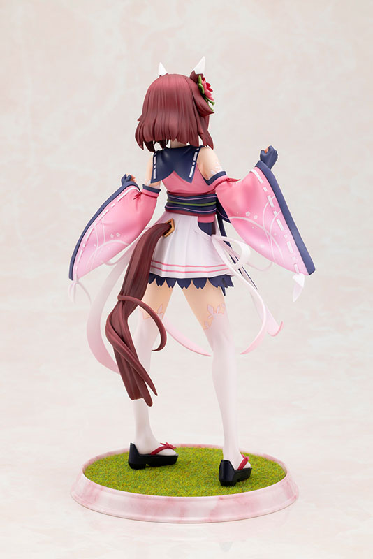 ウマ娘 プリティーダービー サクラチヨノオー 1/7 完成品フィギュア