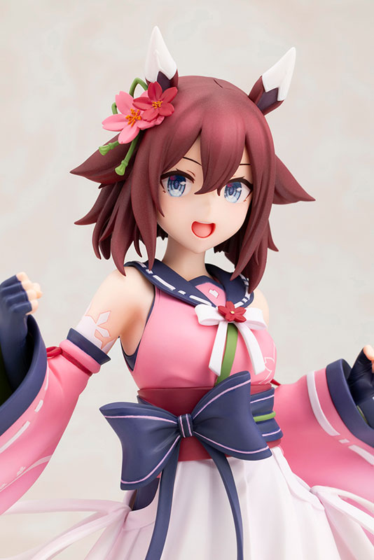 ウマ娘 プリティーダービー サクラチヨノオー 1/7 完成品フィギュア