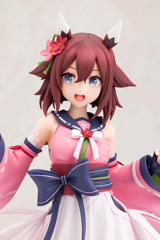 ウマ娘 プリティーダービー サクラチヨノオー 1/7 完成品フィギュア