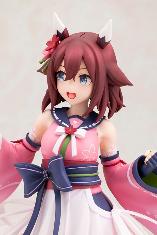 ウマ娘 プリティーダービー サクラチヨノオー 1/7 完成品フィギュア