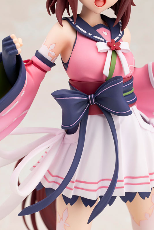 ウマ娘 プリティーダービー サクラチヨノオー 1/7 完成品フィギュア