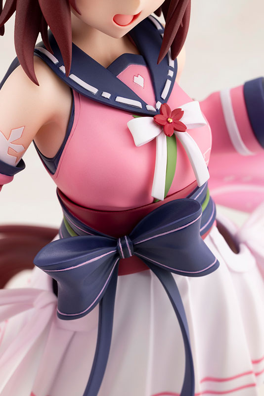 ウマ娘 プリティーダービー サクラチヨノオー 1/7 完成品フィギュア