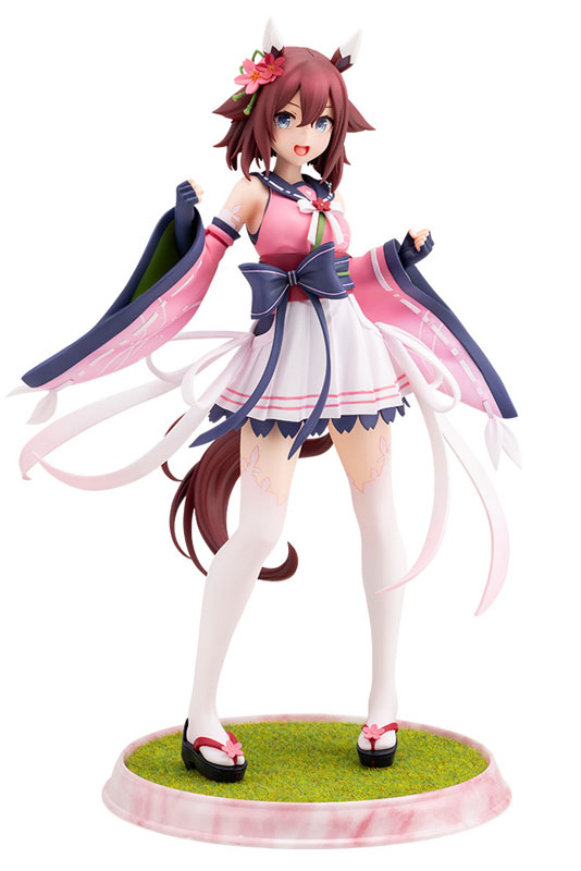 ウマ娘 プリティーダービー サクラチヨノオー 1/7 完成品フィギュア