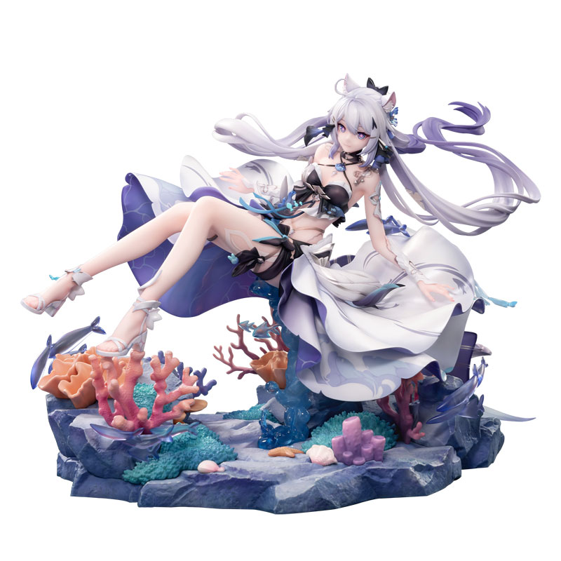 【特典】崩壊3rd キアナ・終焉の律者 月華の夜凪Ver. 1/7完成品フィギュア