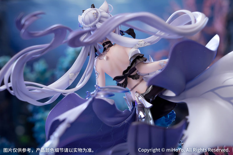 【特典】崩壊3rd キアナ・終焉の律者 月華の夜凪Ver. 1/7完成品フィギュア