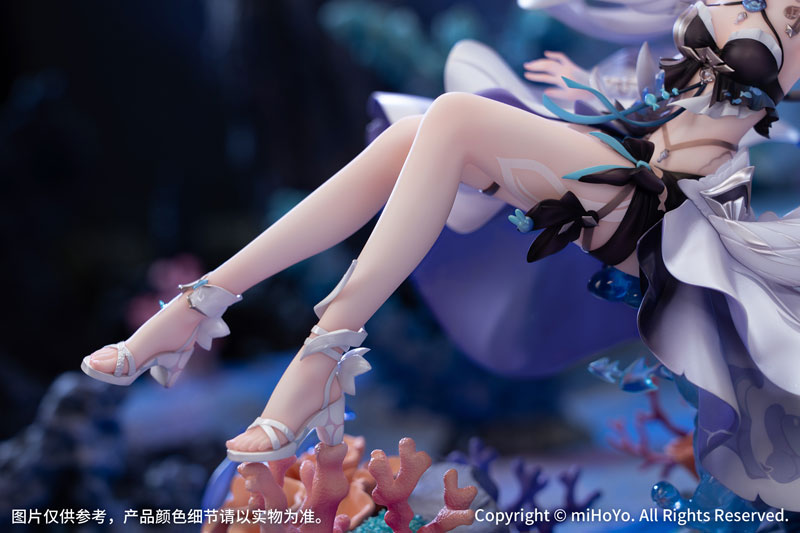 【特典】崩壊3rd キアナ・終焉の律者 月華の夜凪Ver. 1/7完成品フィギュア