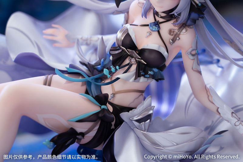 【特典】崩壊3rd キアナ・終焉の律者 月華の夜凪Ver. 1/7完成品フィギュア