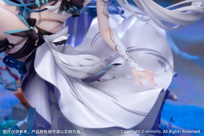 【特典】崩壊3rd キアナ・終焉の律者 月華の夜凪Ver. 1/7完成品フィギュア