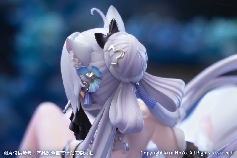 【特典】崩壊3rd キアナ・終焉の律者 月華の夜凪Ver. 1/7完成品フィギュア