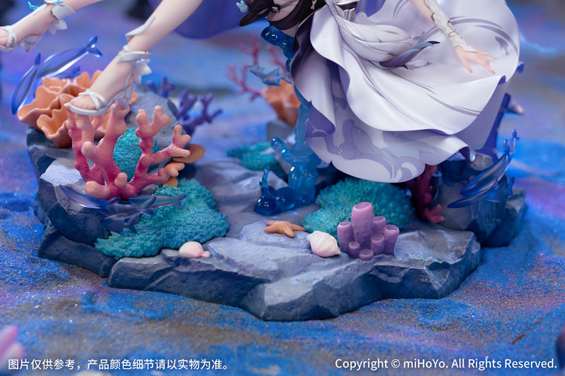 【特典】崩壊3rd キアナ・終焉の律者 月華の夜凪Ver. 1/7完成品フィギュア