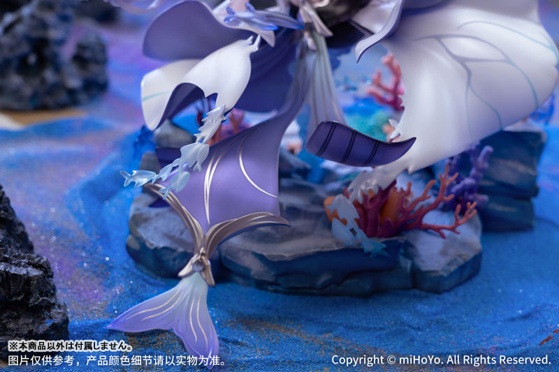 【特典】崩壊3rd キアナ・終焉の律者 月華の夜凪Ver. 1/7完成品フィギュア
