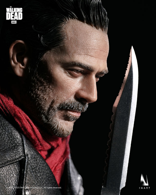 ウォーキング・デッド シーズン8 ニーガン 1/6 完成品アクションフィギュア