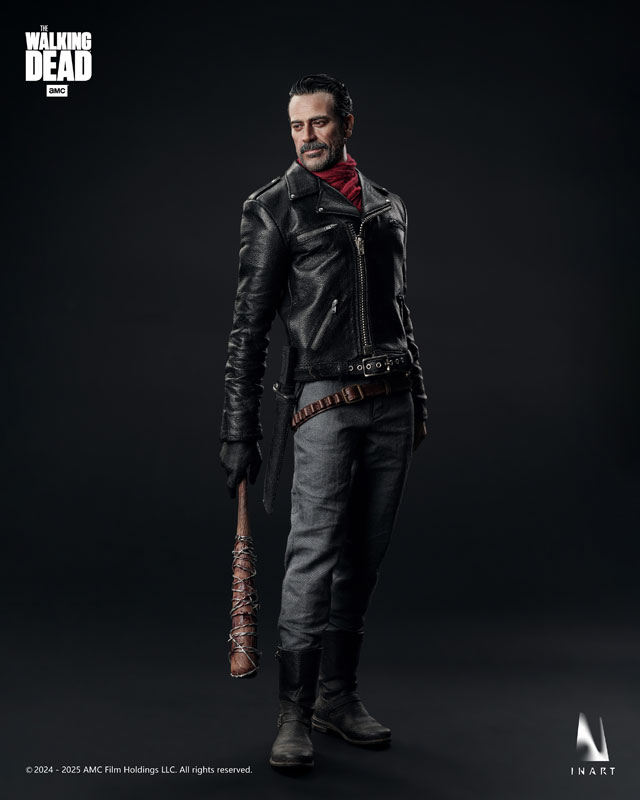 ウォーキング・デッド シーズン8 ニーガン 1/6 完成品アクションフィギュア