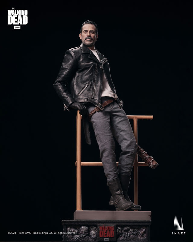 ウォーキング・デッド シーズン8 ニーガン 1/6 完成品アクションフィギュア