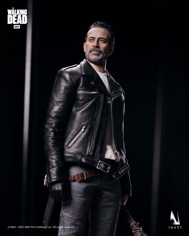 ウォーキング・デッド シーズン8 ニーガン 1/6 完成品アクションフィギュア