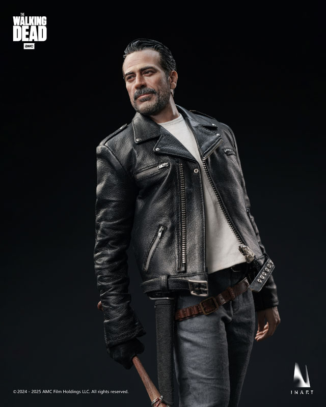 ウォーキング・デッド シーズン8 ニーガン 1/6 完成品アクションフィギュア