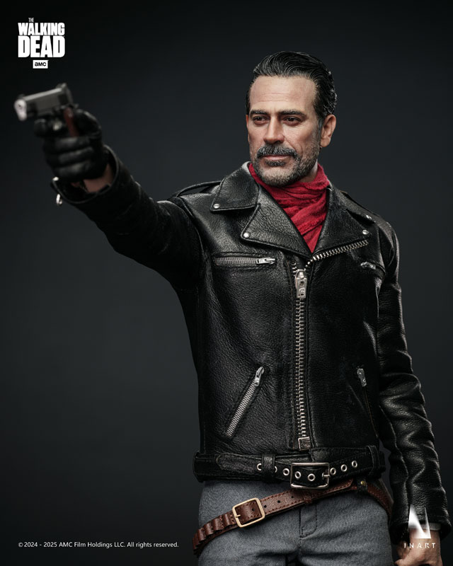 ウォーキング・デッド シーズン8 ニーガン 1/6 完成品アクションフィギュア