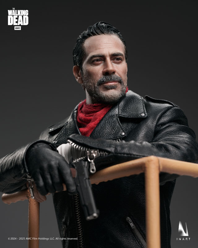 ウォーキング・デッド シーズン8 ニーガン 1/6 完成品アクションフィギュア