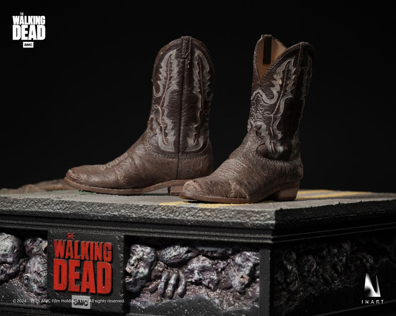 ウォーキング・デッド シーズン8 リック 1/6 完成品アクションフィギュア