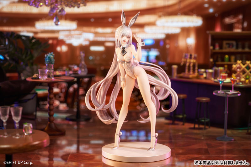 勝利の女神：NIKKE ブラン 1/10 完成品フィギュア