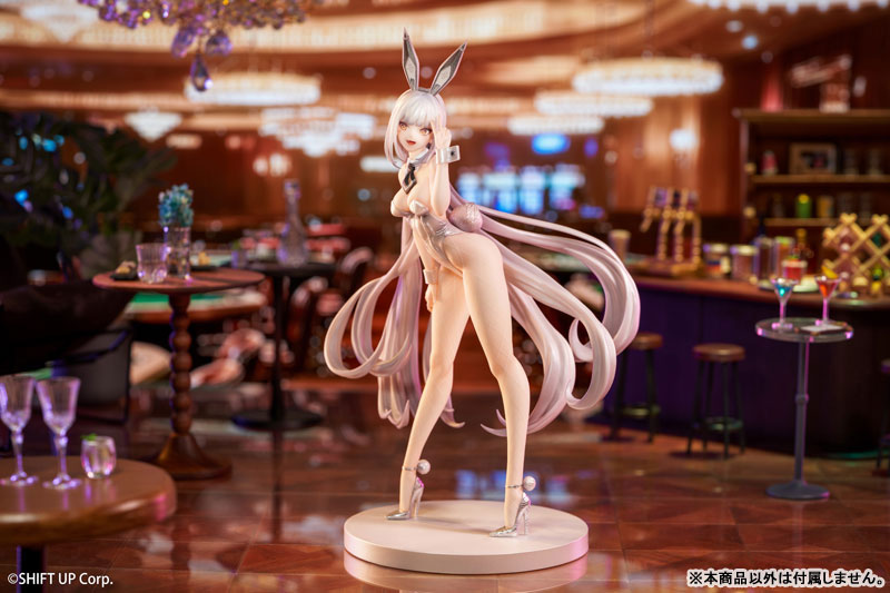 勝利の女神：NIKKE ブラン 1/10 完成品フィギュア
