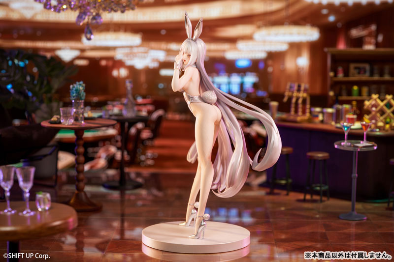 勝利の女神：NIKKE ブラン 1/10 完成品フィギュア