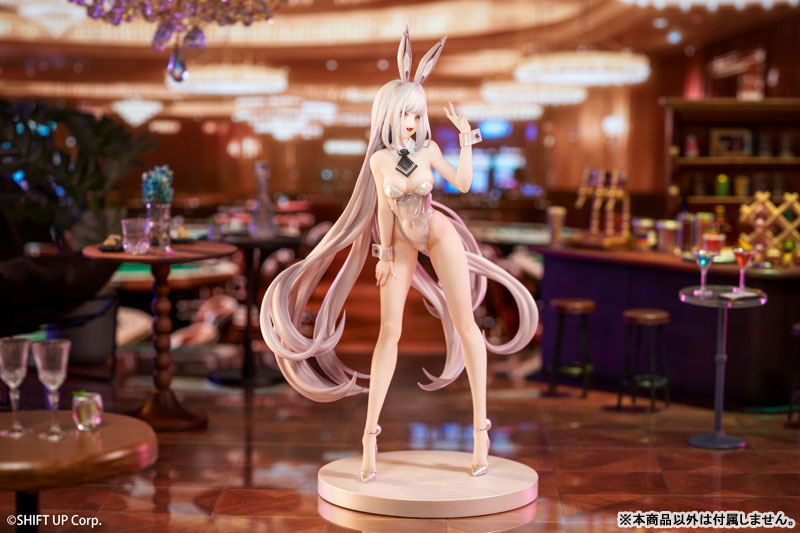 勝利の女神：NIKKE ブラン 1/10 完成品フィギュア