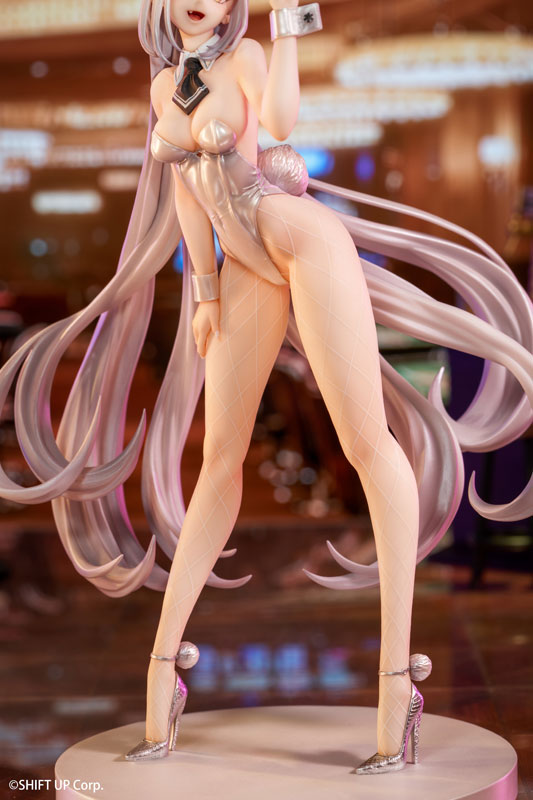 勝利の女神：NIKKE ブラン 1/10 完成品フィギュア