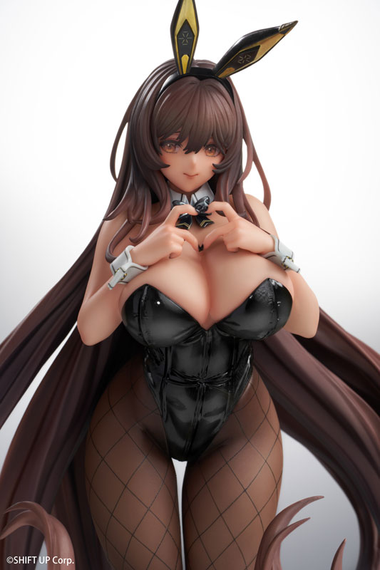 勝利の女神：NIKKE ノワール 1/10 完成品フィギュア