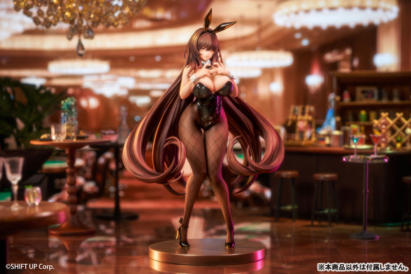 勝利の女神：NIKKE ノワール 1/10 完成品フィギュア
