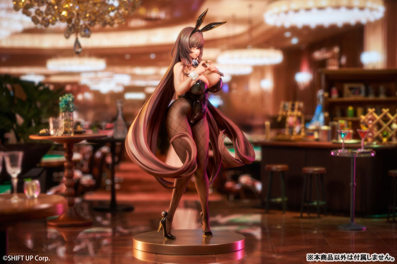 勝利の女神：NIKKE ノワール 1/10 完成品フィギュア