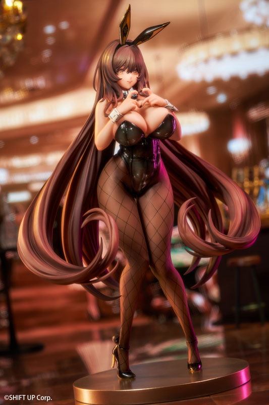 勝利の女神：NIKKE ノワール 1/10 完成品フィギュア
