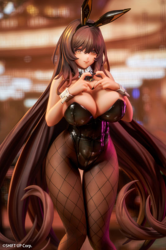 勝利の女神：NIKKE ノワール 1/10 完成品フィギュア