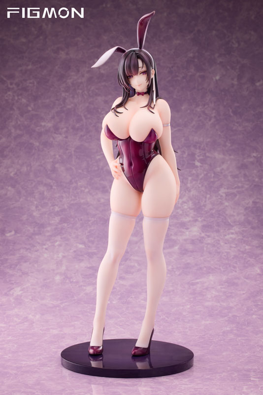 バニーガール Anna 1/4 完成品フィギュア 異色版