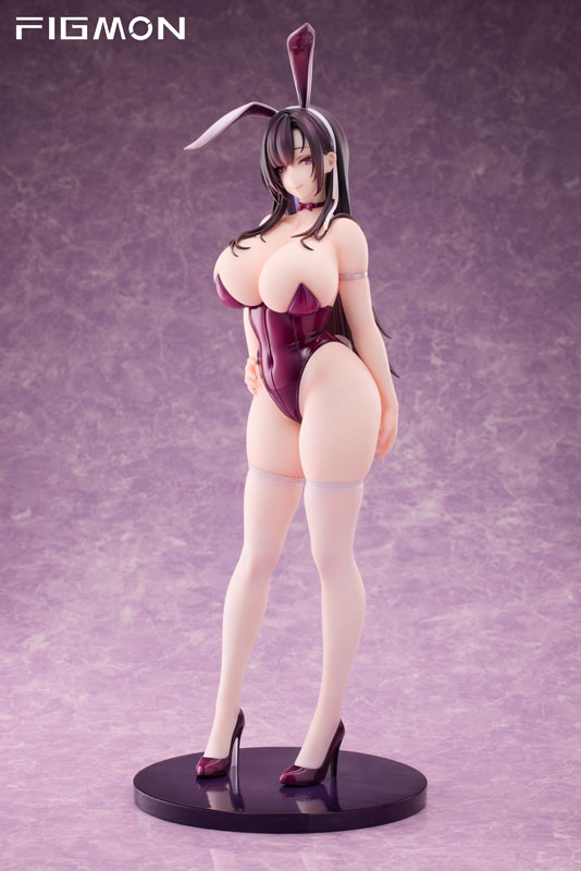 バニーガール Anna 1/4 完成品フィギュア 異色版
