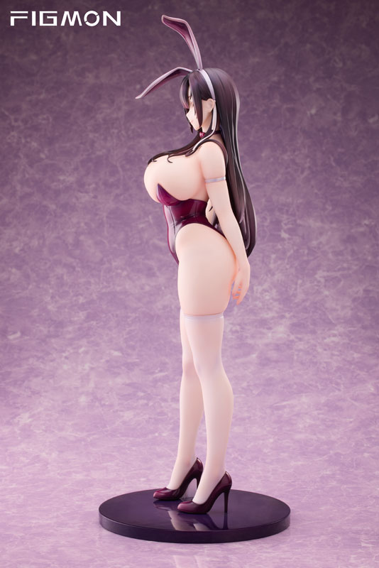バニーガール Anna 1/4 完成品フィギュア 異色版