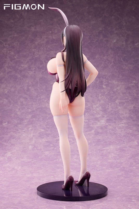 バニーガール Anna 1/4 完成品フィギュア 異色版