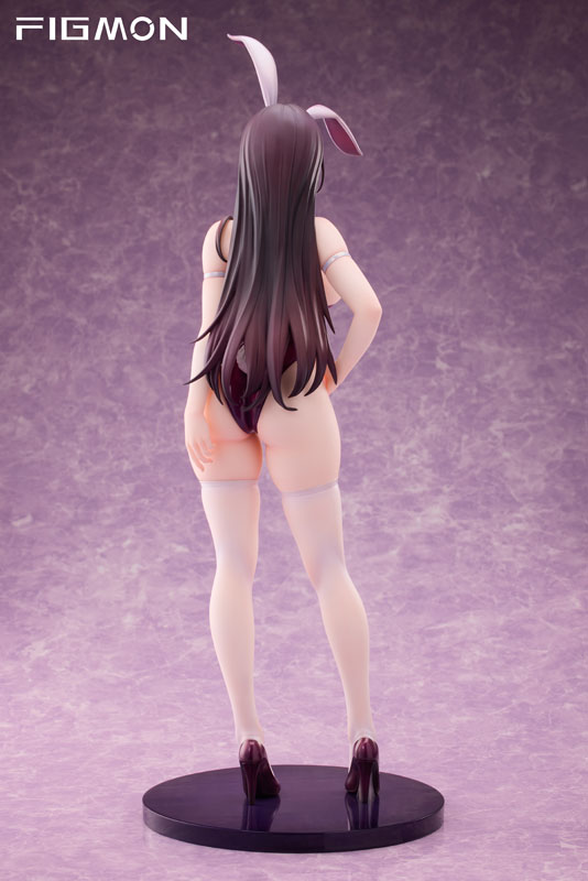 バニーガール Anna 1/4 完成品フィギュア 異色版
