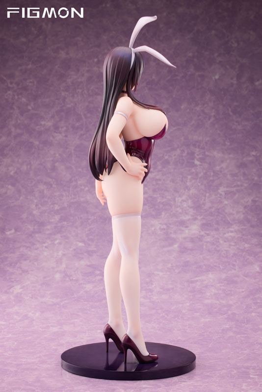 バニーガール Anna 1/4 完成品フィギュア 異色版