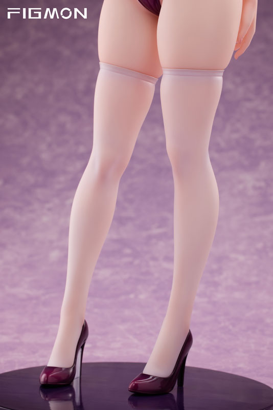 バニーガール Anna 1/4 完成品フィギュア 異色版