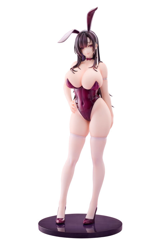 バニーガール Anna 1/4 完成品フィギュア 異色版
