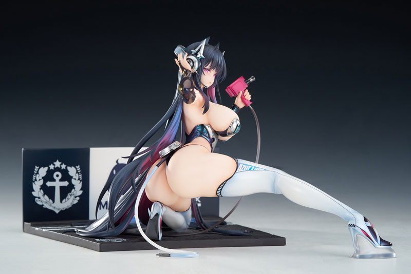 【特典】アズールレーン ストラスブール 謡精舞うサーキットVer. 1/7 完成品フィギュア
