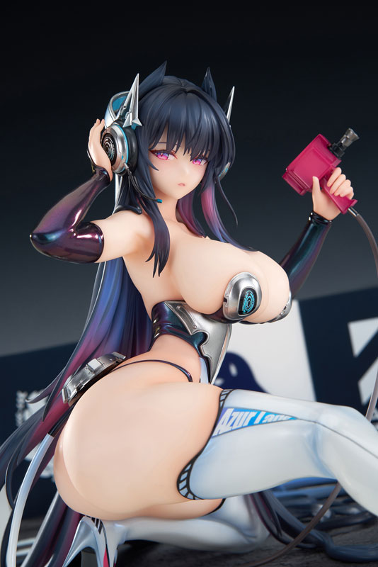 【特典】アズールレーン ストラスブール 謡精舞うサーキットVer. 1/7 完成品フィギュア