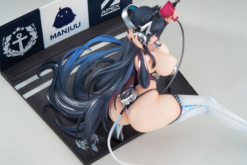 【特典】アズールレーン ストラスブール 謡精舞うサーキットVer. 1/7 完成品フィギュア