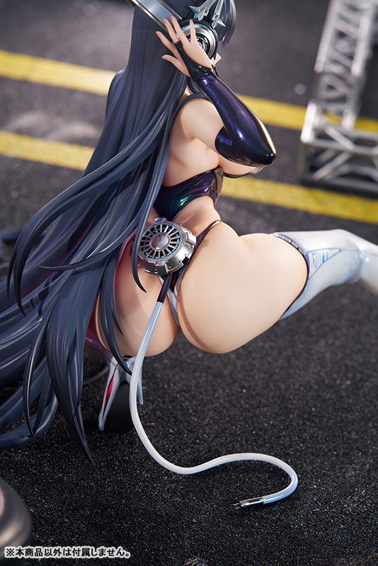 【特典】アズールレーン ストラスブール 謡精舞うサーキットVer. 1/7 完成品フィギュア