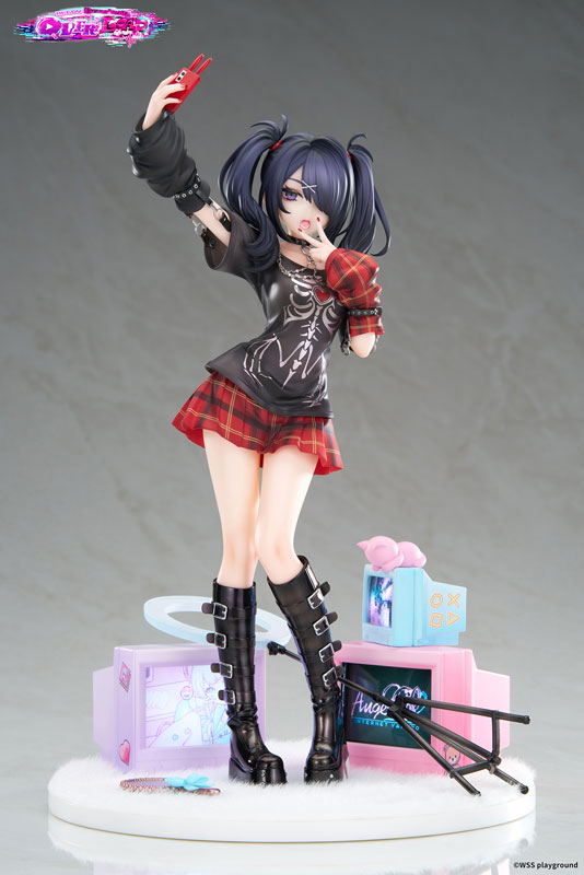 【特典】NEEDY GIRL OVERDOSE あめちゃん 1/7 完成品フィギュア