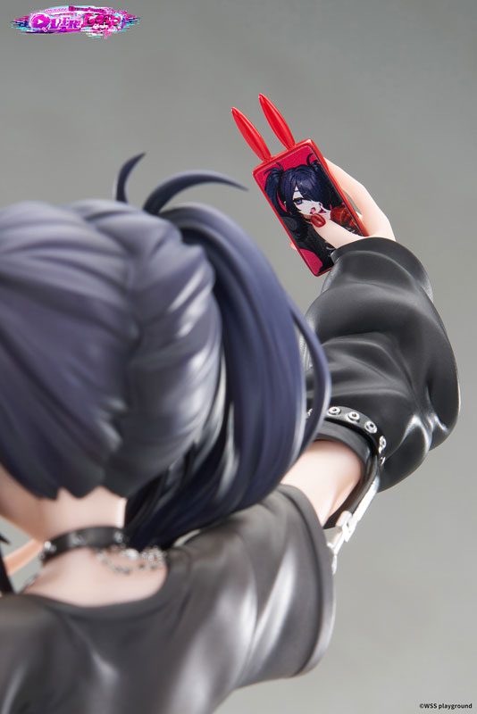 【特典】NEEDY GIRL OVERDOSE あめちゃん 1/7 完成品フィギュア