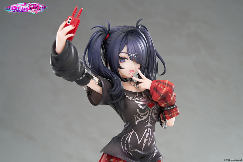 【特典】NEEDY GIRL OVERDOSE あめちゃん 1/7 完成品フィギュア